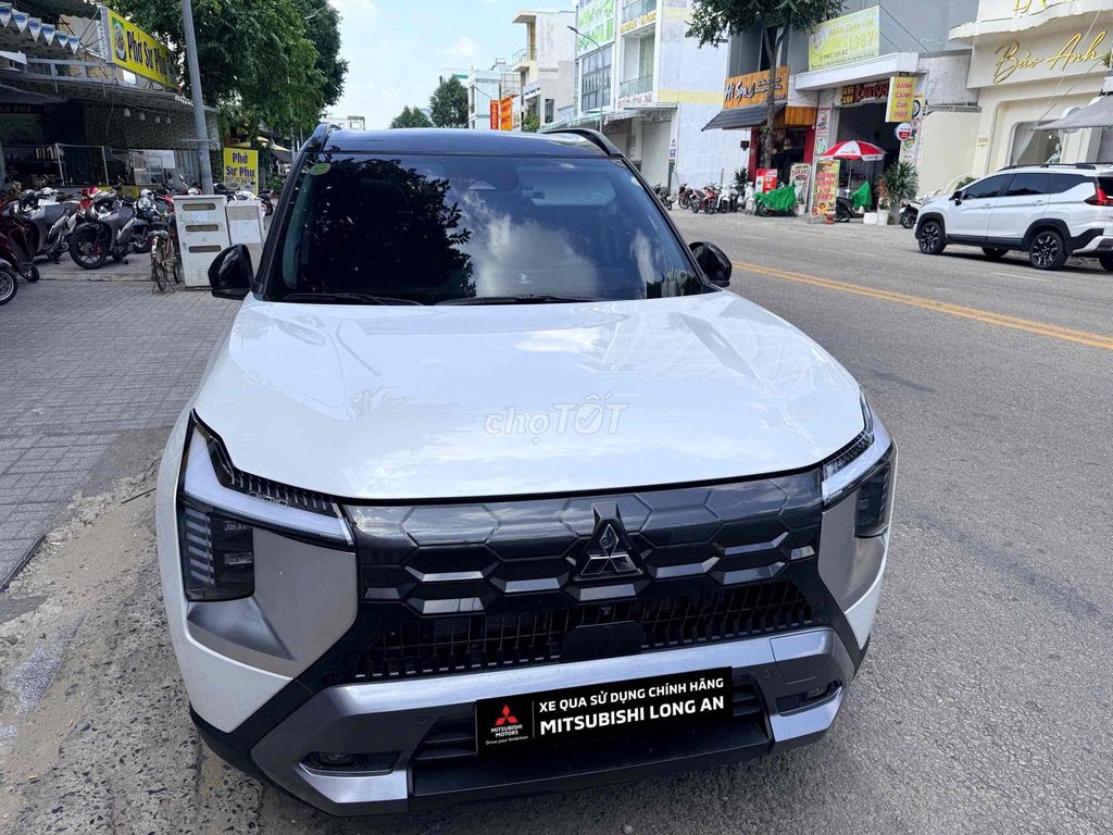 Mitsubishi 2026 - ảnh 2
