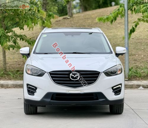 Mazda CX5 2.5 AT AWD 2018 - ảnh 1