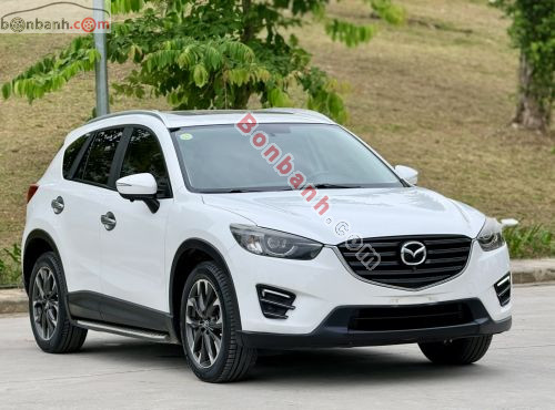 Mazda CX5 2.5 AT AWD 2018 - ảnh 2