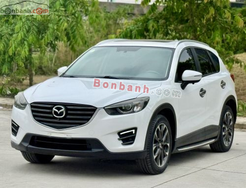 Mazda CX5 2.5 AT AWD 2018 - ảnh 3