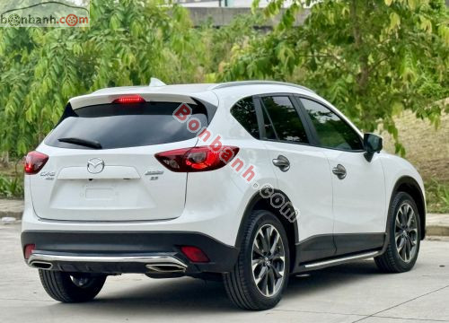 Mazda CX5 2.5 AT AWD 2018 - ảnh 4