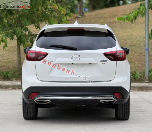 Mazda CX5 2.5 AT AWD 2018 - ảnh 5