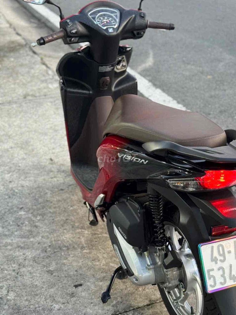 Honda Vision 2025 - ảnh 3