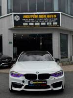 BMW 3 Series 320i 2013 - ảnh 1