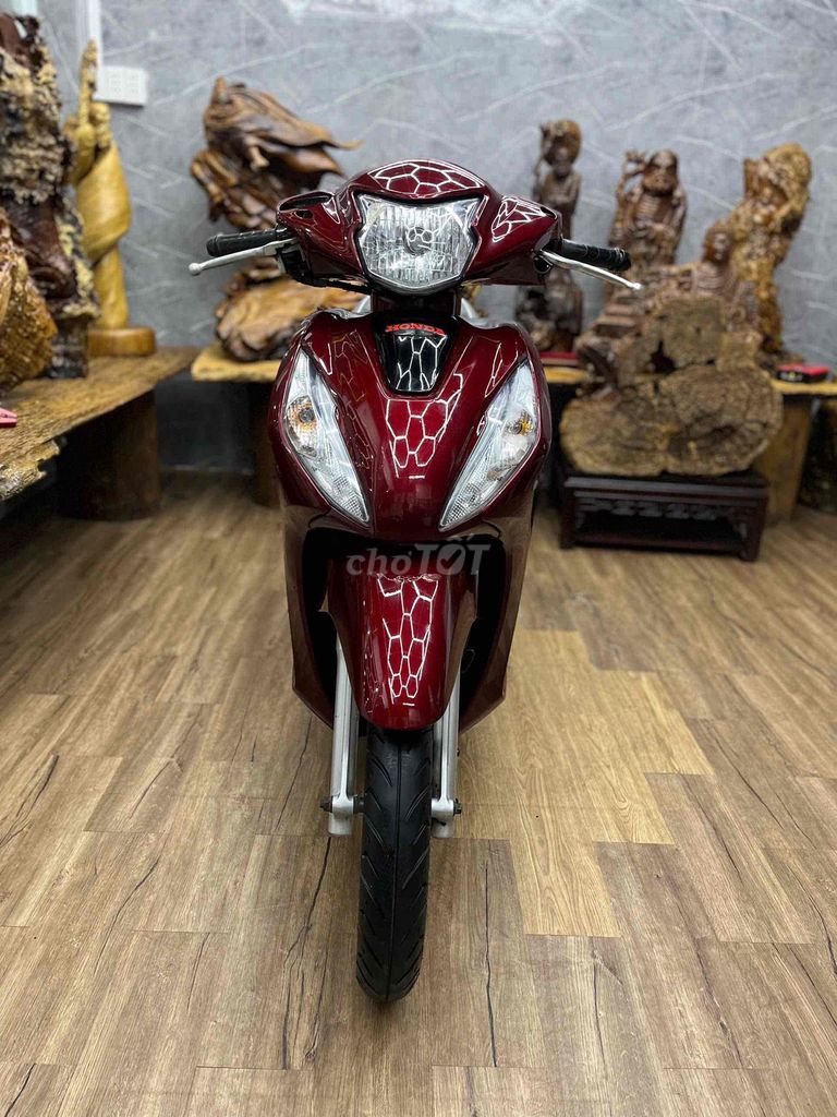 Honda Vision 2024 - ảnh 1