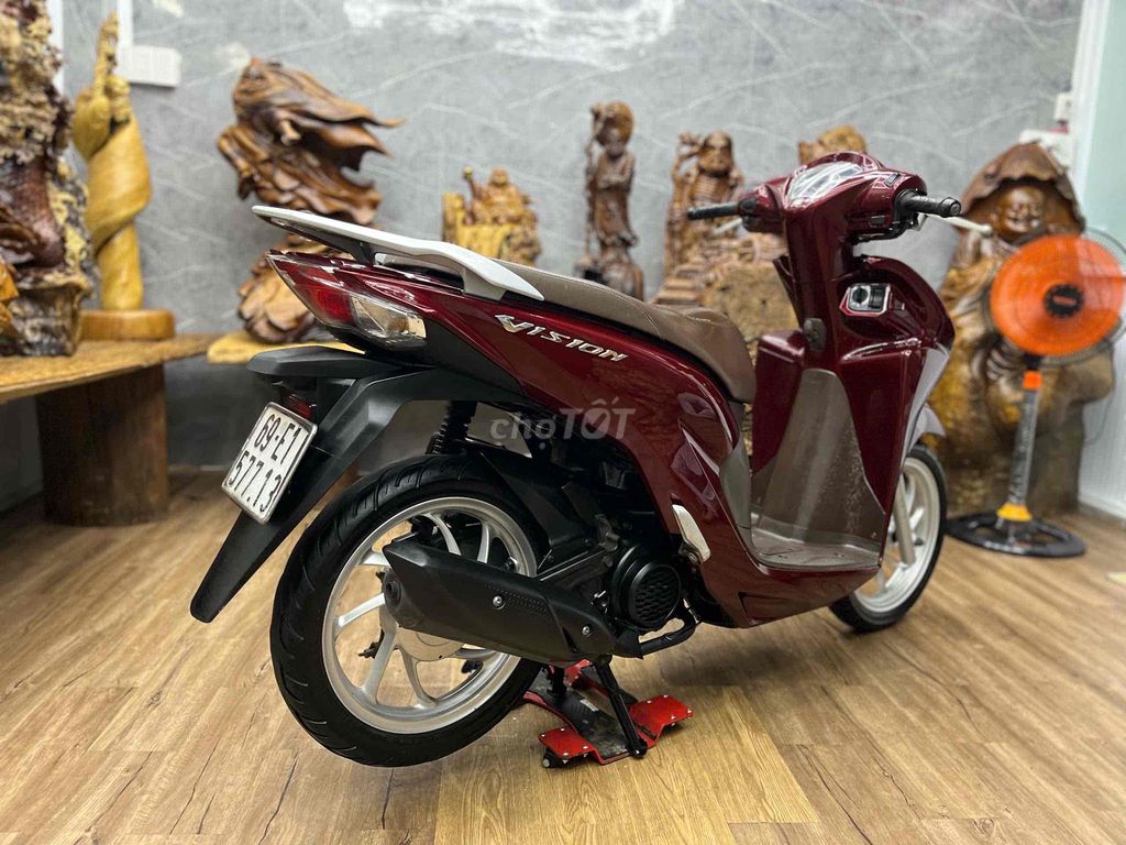 Honda Vision 2024 - ảnh 2