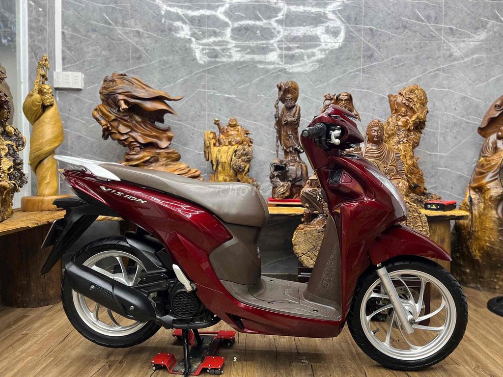 Honda Vision 2024 - ảnh 3