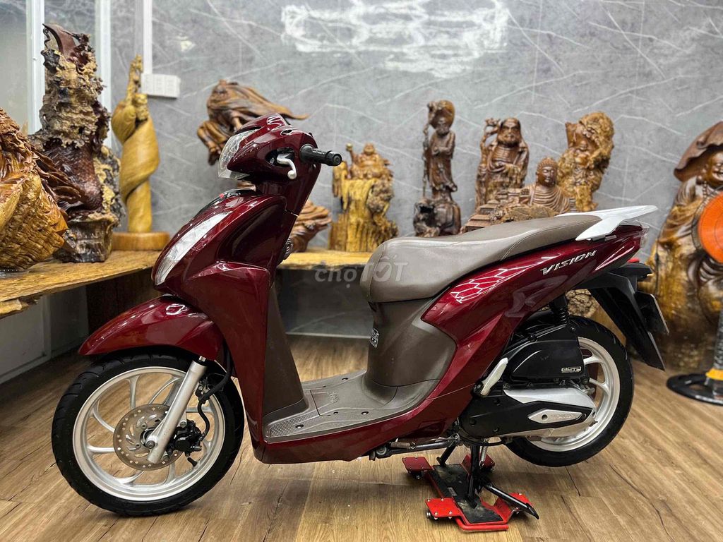 Honda Vision 2024 - ảnh 4