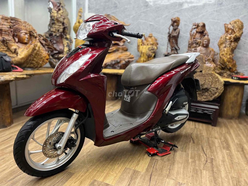 Honda Vision 2024 - ảnh 5