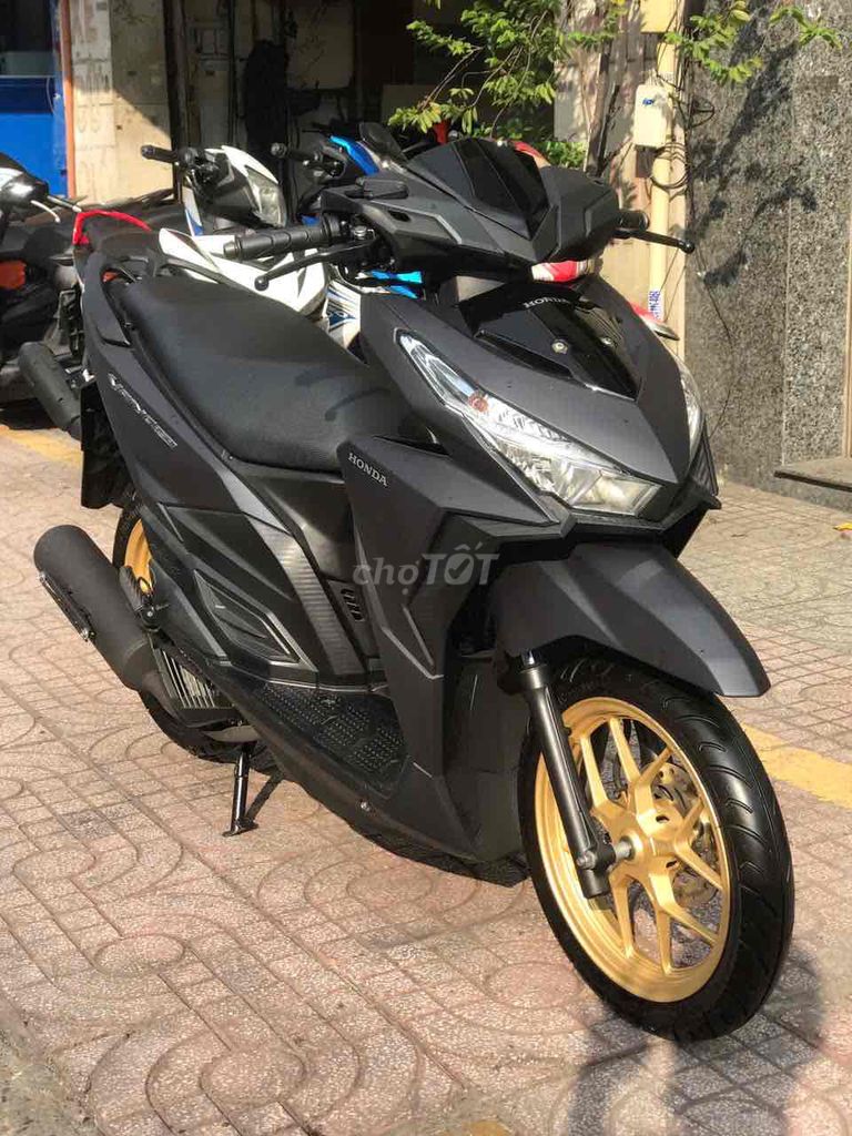 Vario 2017 - ảnh 1