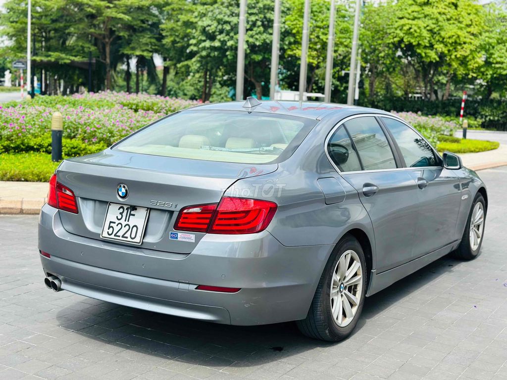 BMW 2010 - ảnh 5