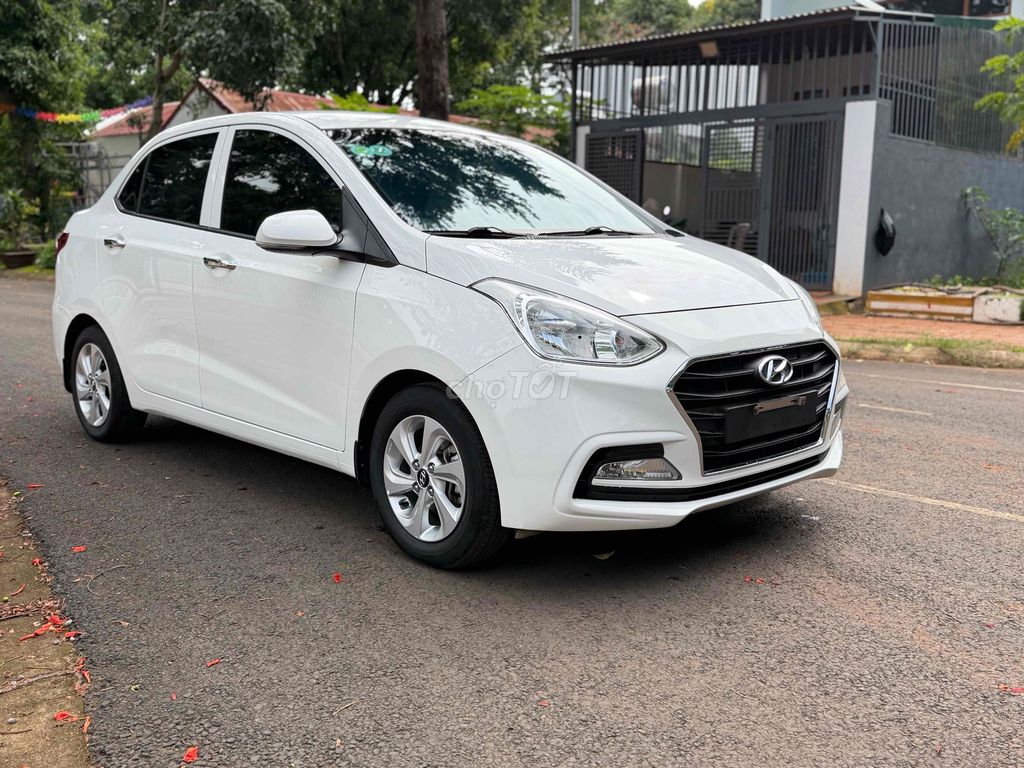 Hyundai i10 2020 - ảnh 1