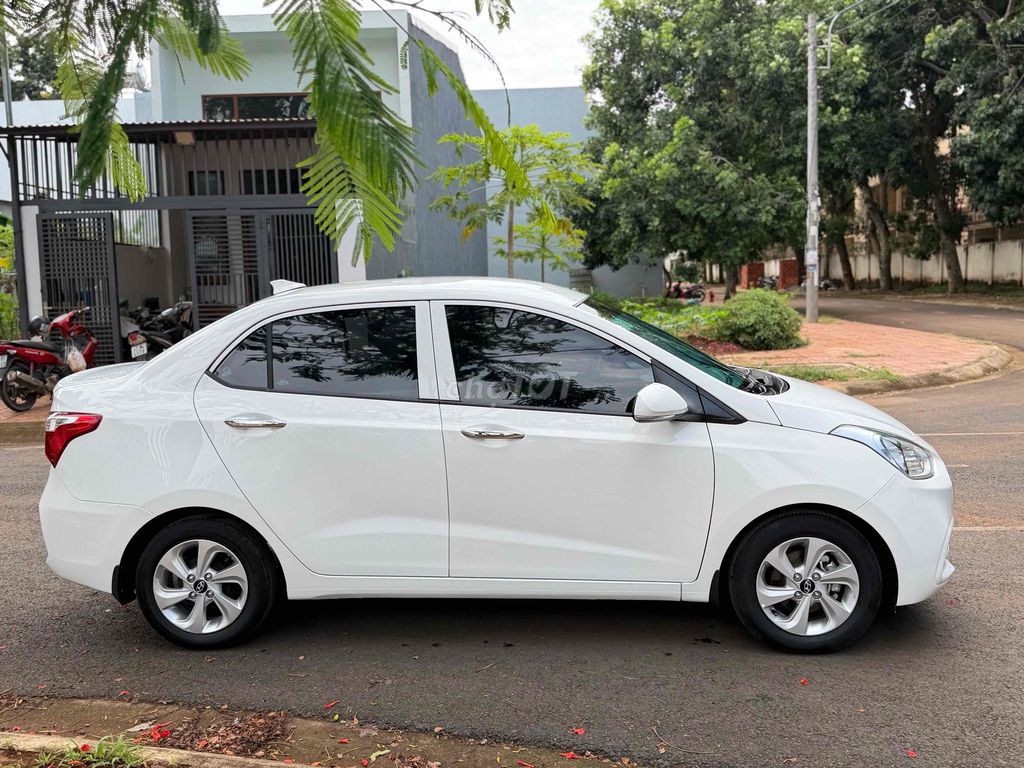 Hyundai i10 2020 - ảnh 4
