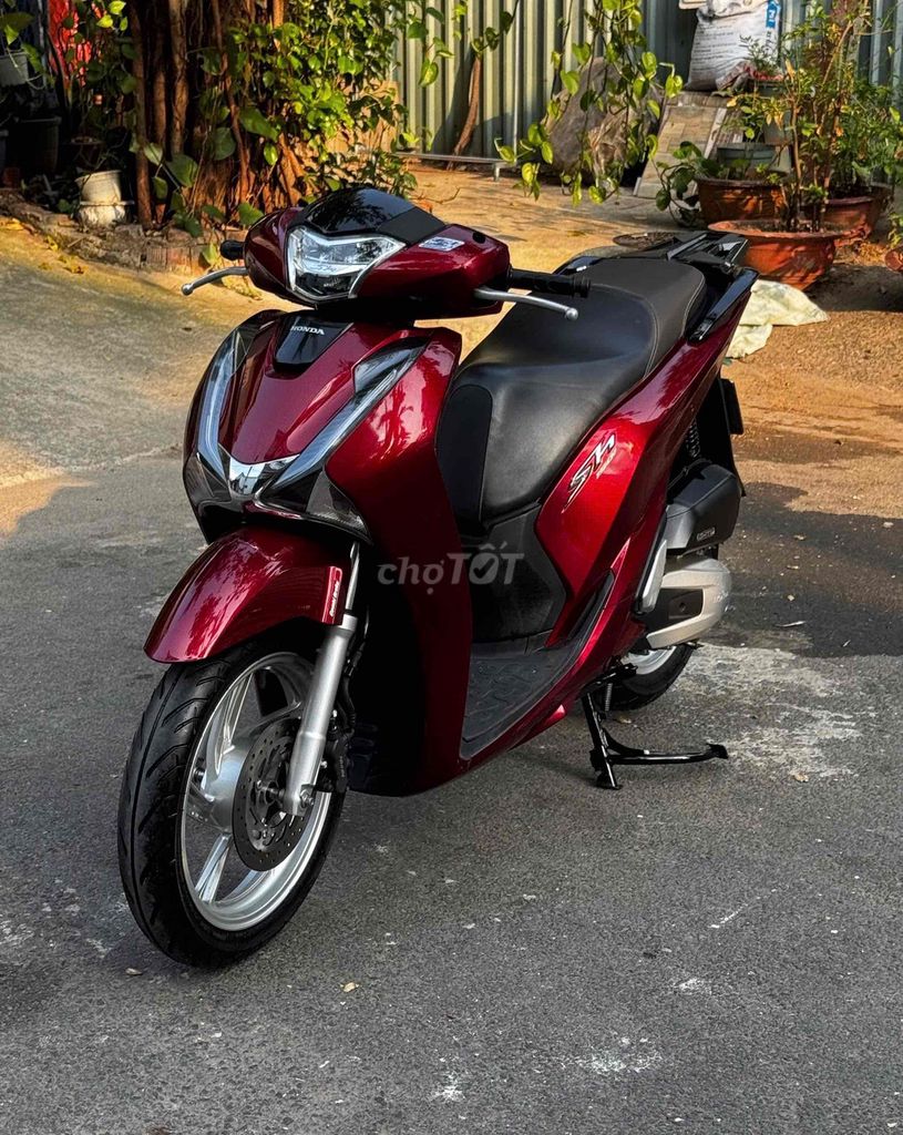 Honda SH 2018 - ảnh 1
