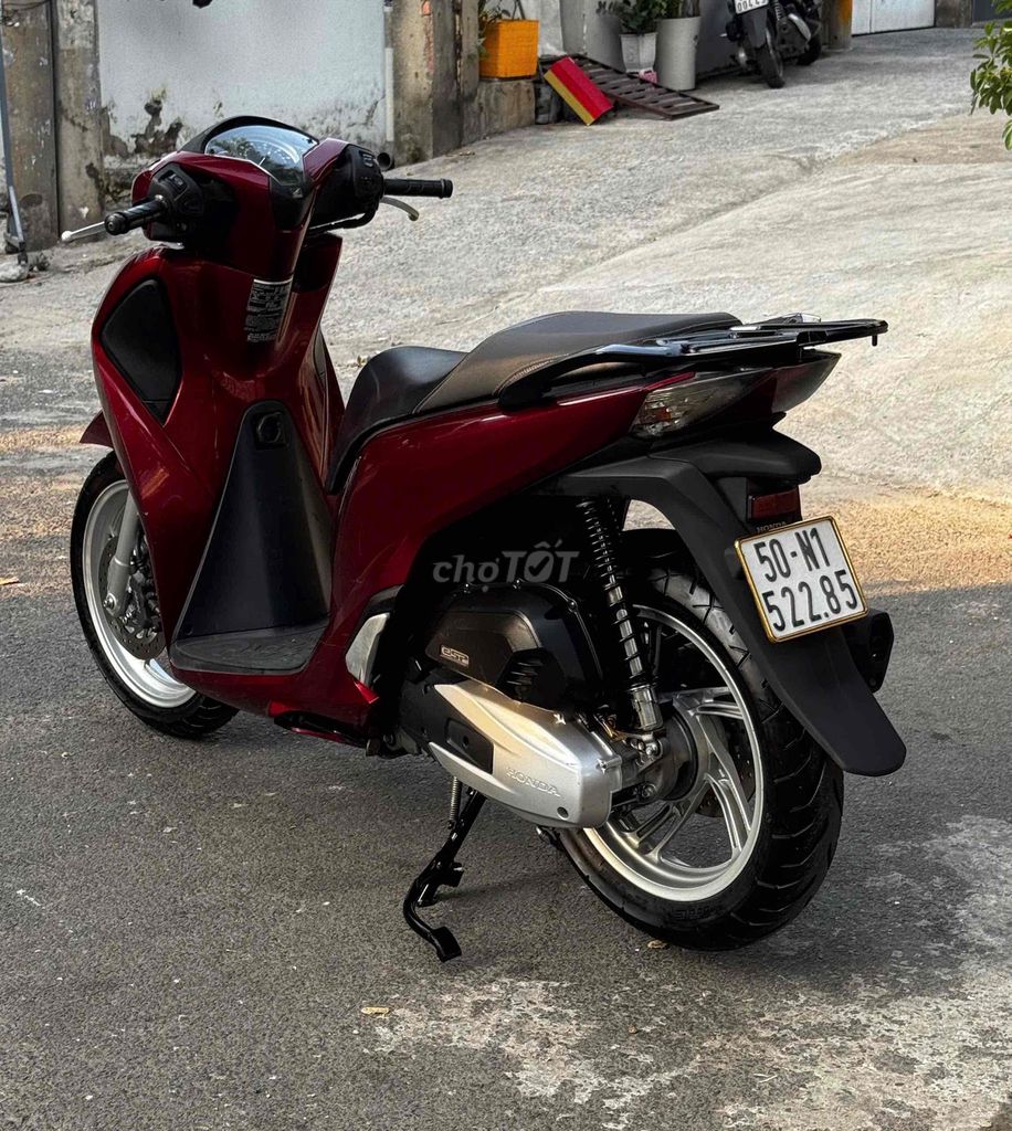 Honda SH 2018 - ảnh 3