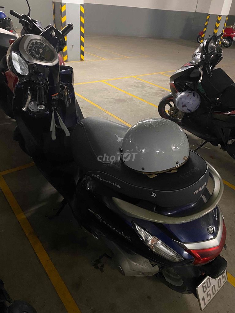 Yamaha Grande 2016 - ảnh 2