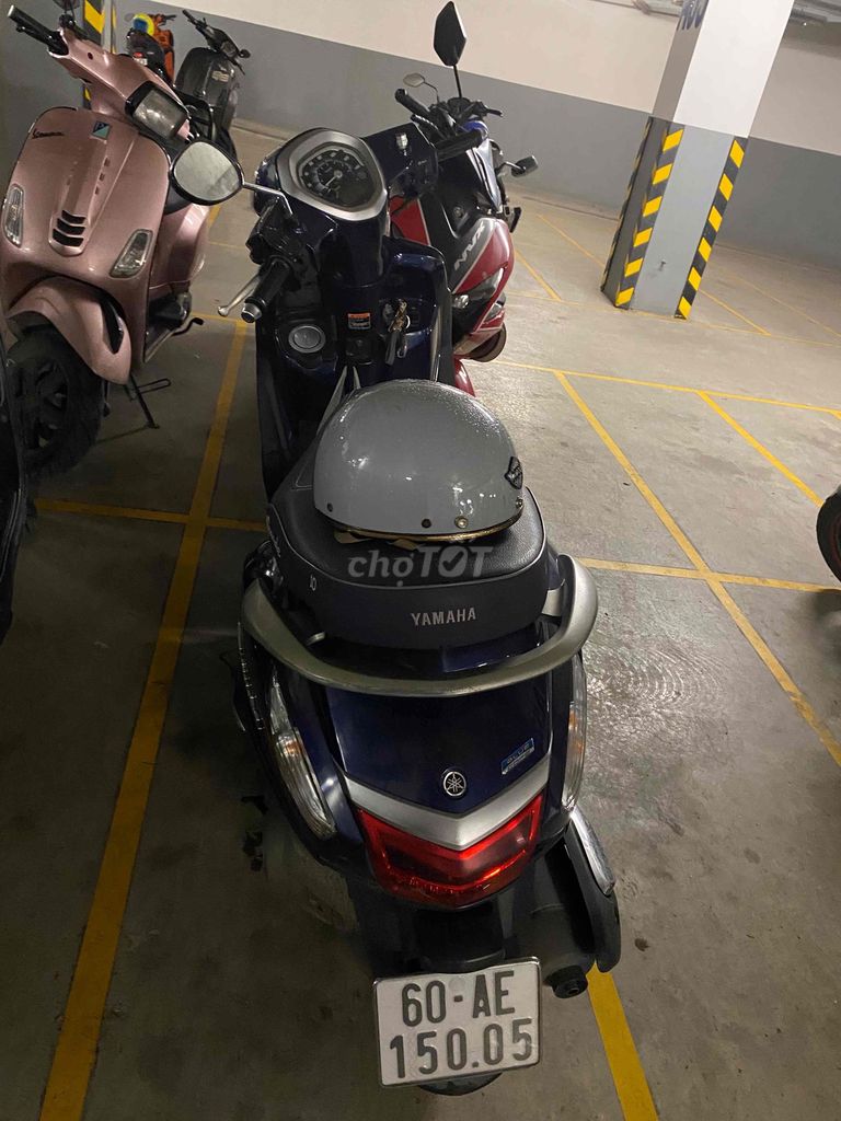 Yamaha Grande 2016 - ảnh 3