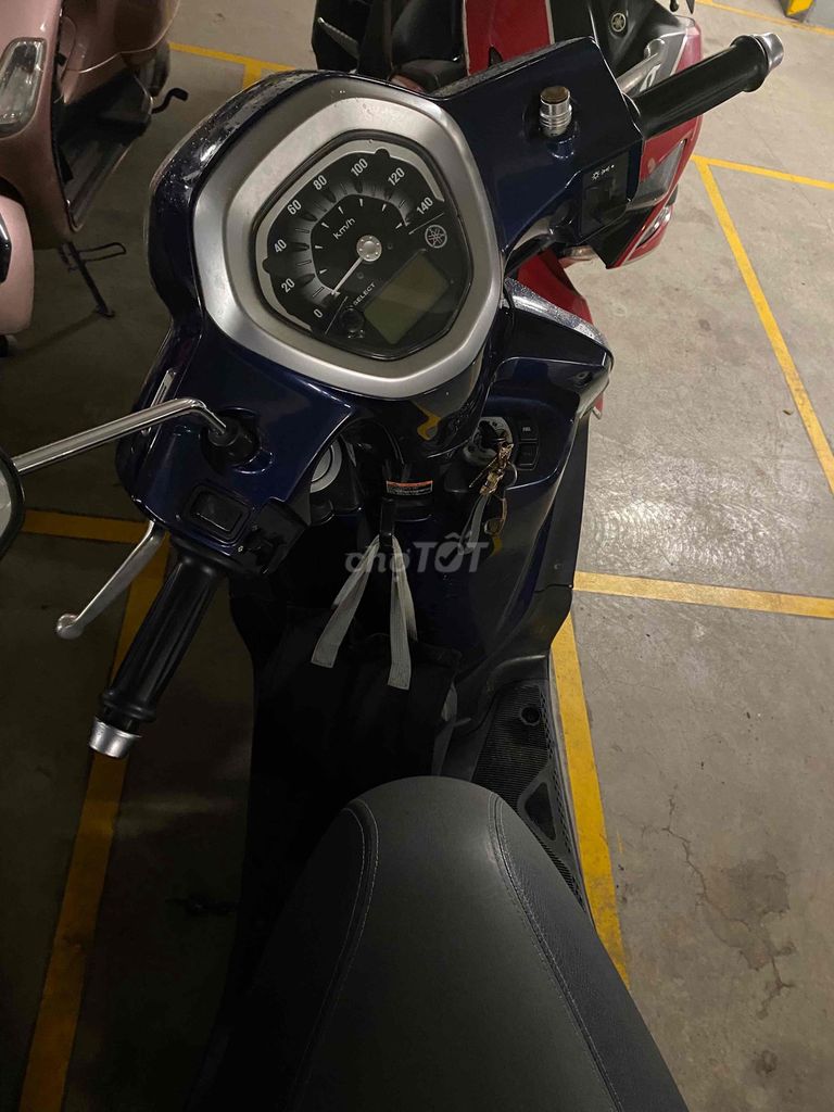 Yamaha Grande 2016 - ảnh 4