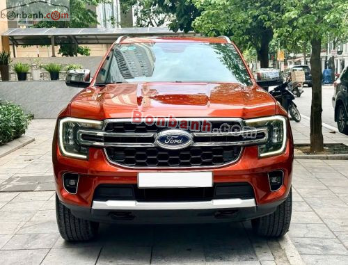 Ford Everest Titanium 2.0L 4x2 AT 2022 - ảnh 1