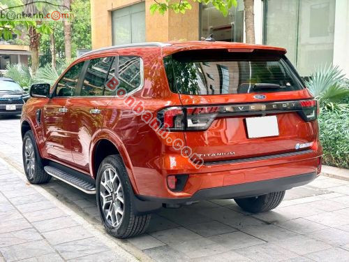 Ford Everest Titanium 2.0L 4x2 AT 2022 - ảnh 3