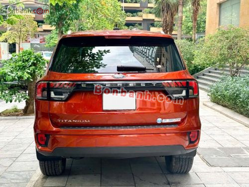 Ford Everest Titanium 2.0L 4x2 AT 2022 - ảnh 4