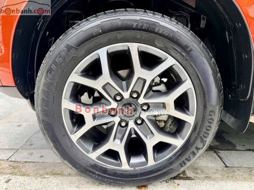 Ford Everest Titanium 2.0L 4x2 AT 2022 - ảnh 5