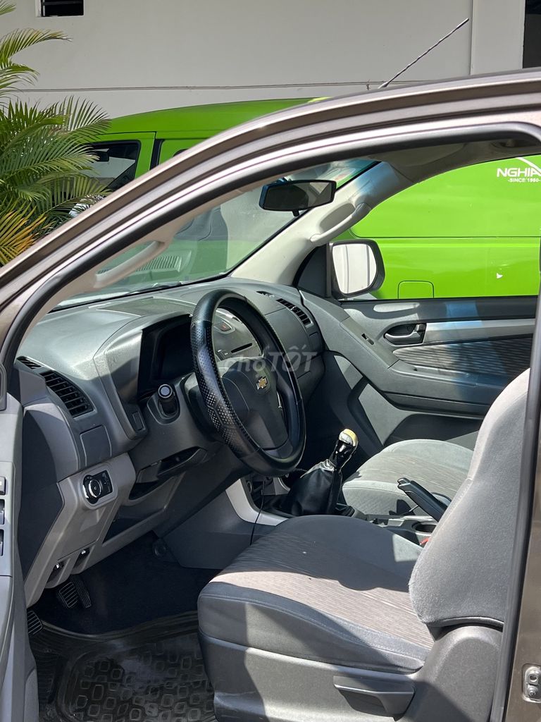 Chevrolet Colorado 2015 - ảnh 4