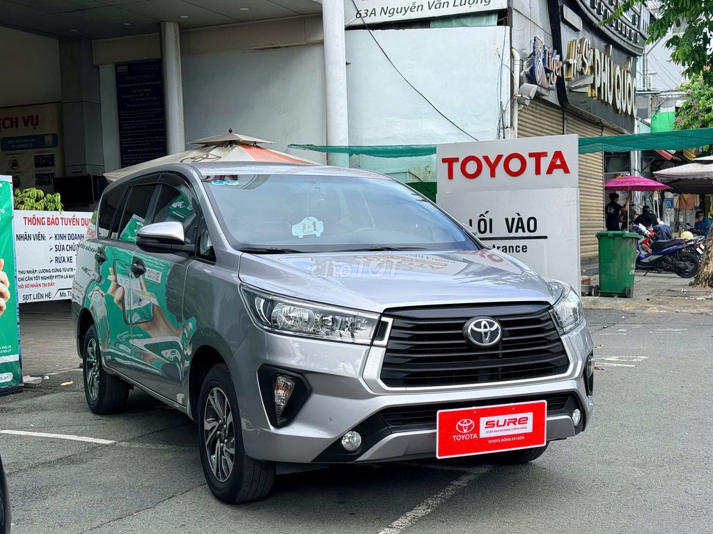 Toyota Innova 2.0E 2023 - ảnh 1