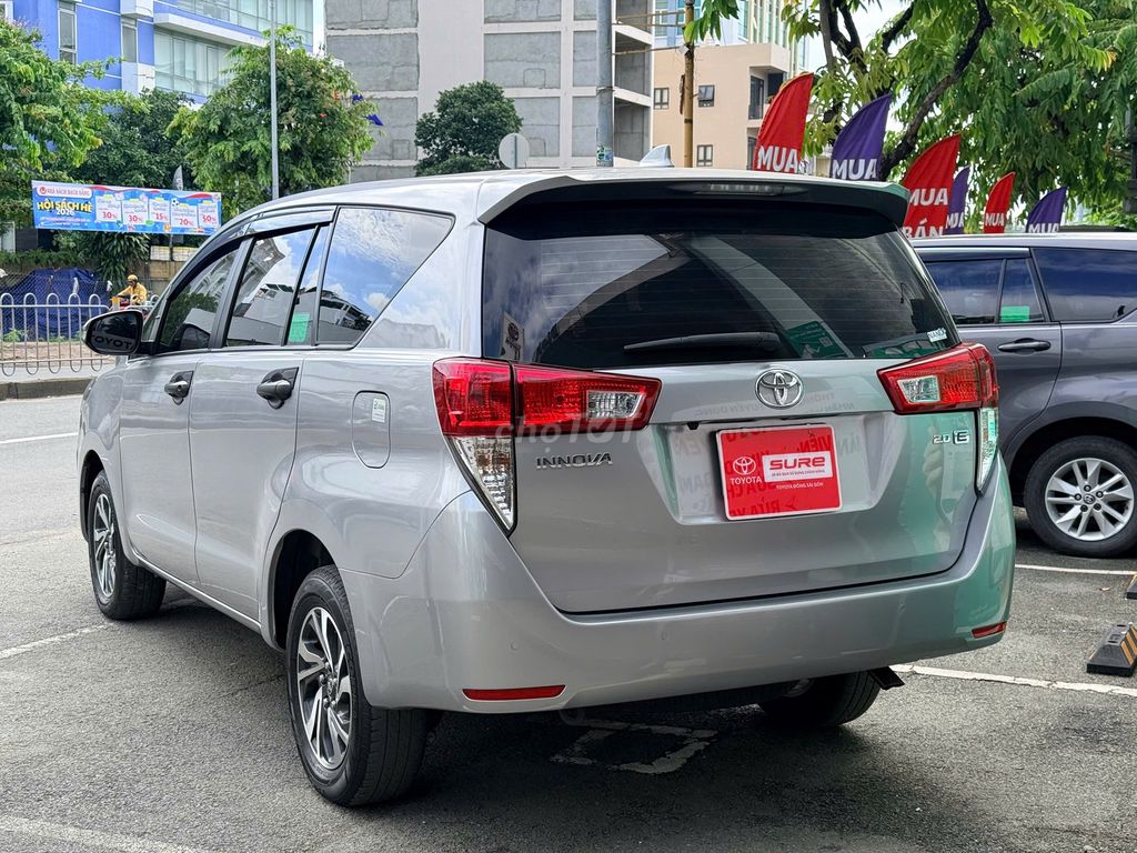 Toyota Innova 2.0E 2023 - ảnh 3