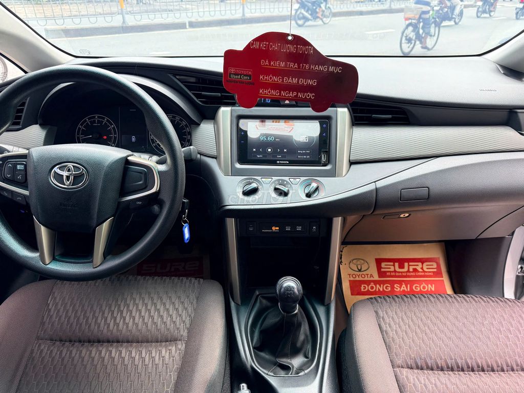 Toyota Innova 2.0E 2023 - ảnh 5