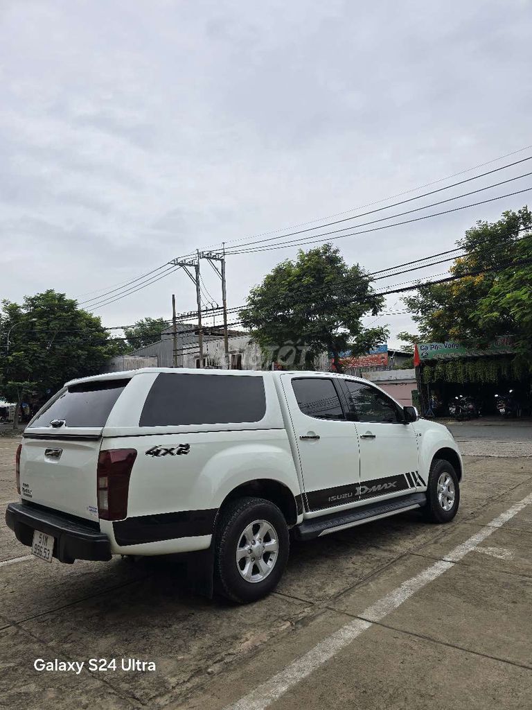 Isuzu - ảnh 5