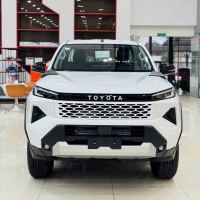 Toyota Hilux Pro 2.8L 4x2 AT 2026 - ảnh 1