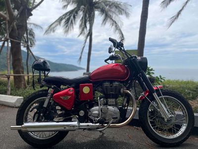 Royal Enfield 2018 - ảnh 1