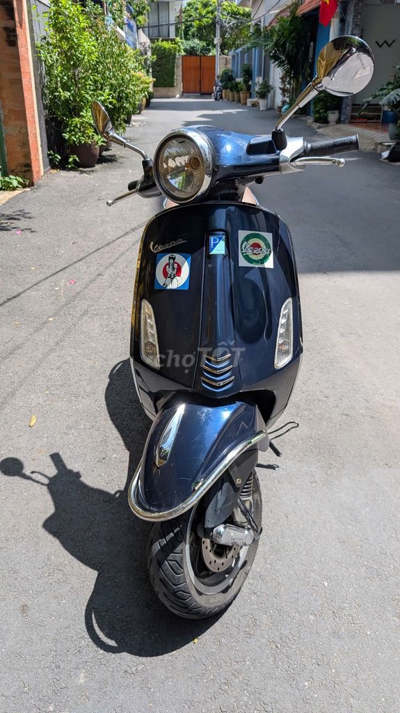 Piaggio Vespa 2015 - ảnh 2