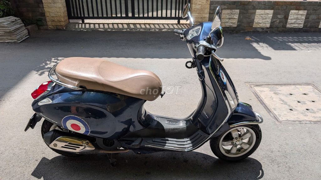 Piaggio Vespa 2015 - ảnh 3