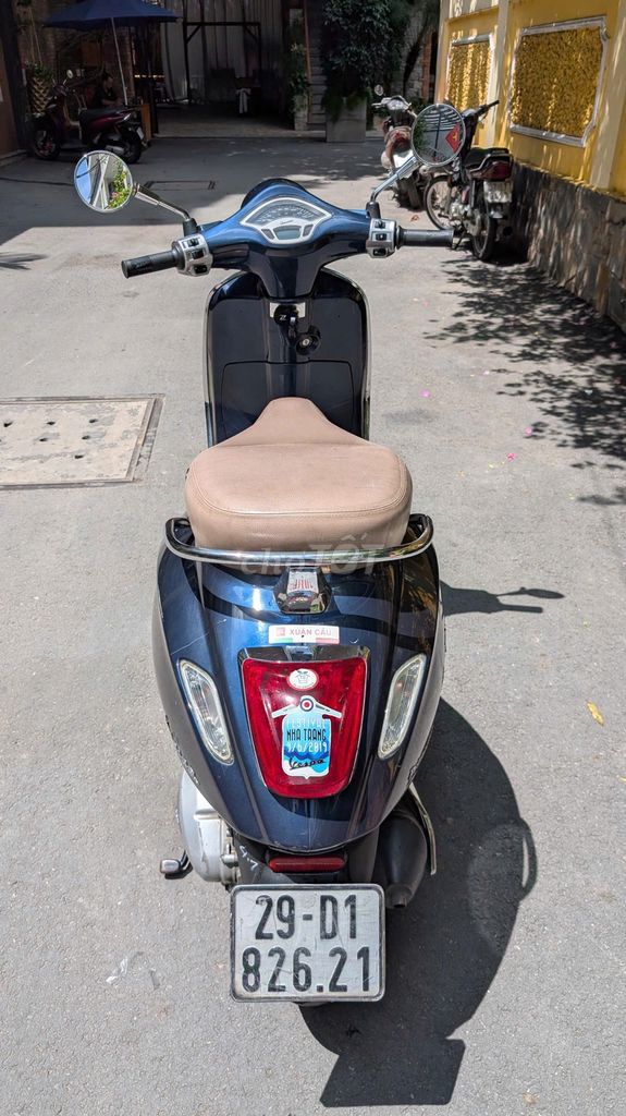 Piaggio Vespa 2015 - ảnh 4
