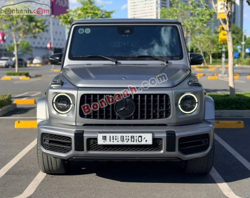 Mercedes-Benz 2021 - ảnh 3