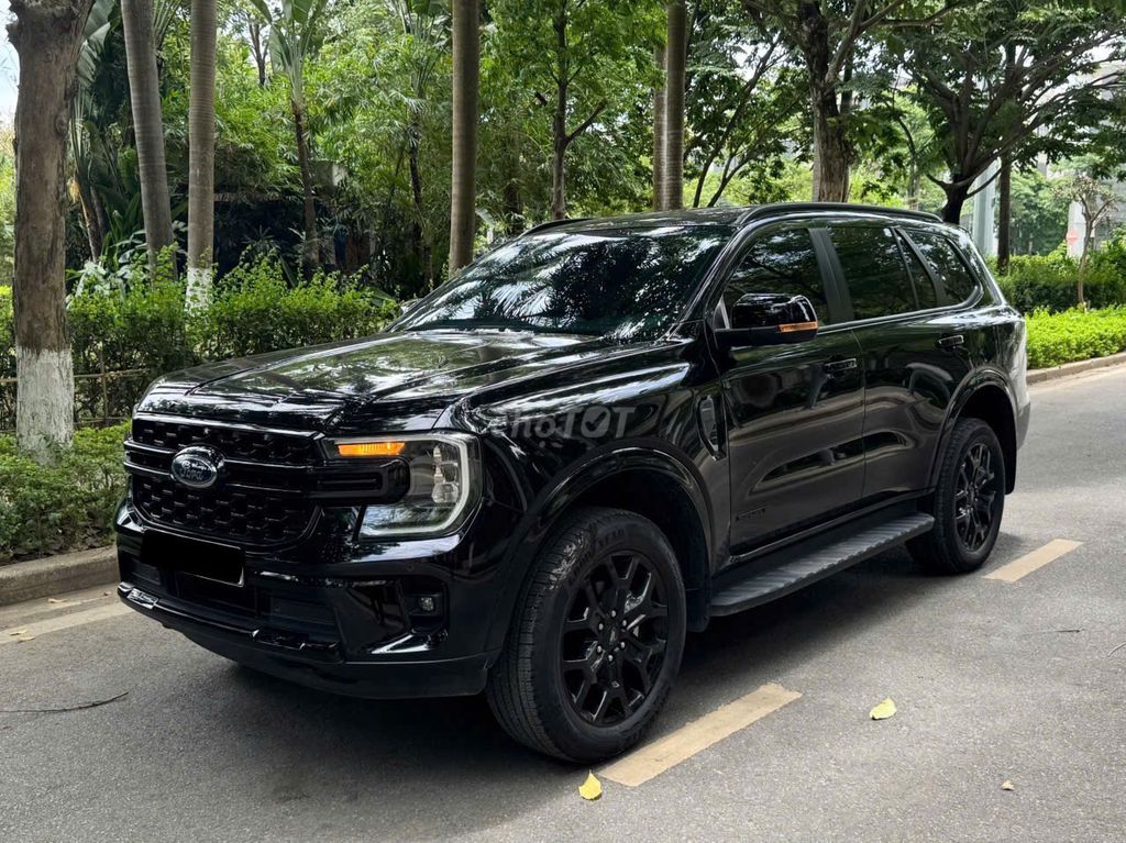 Ford Everest 2024 - ảnh 3