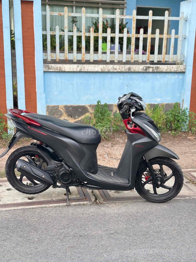 Honda Vision 2017 - ảnh 1