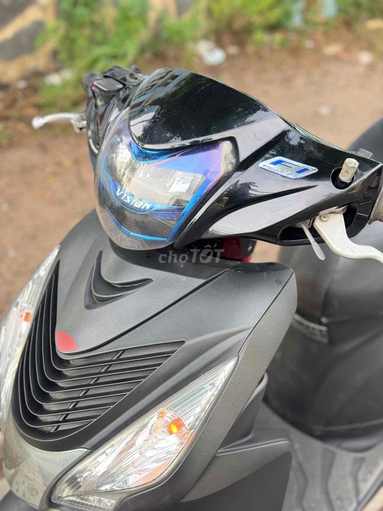 Honda Vision 2017 - ảnh 3