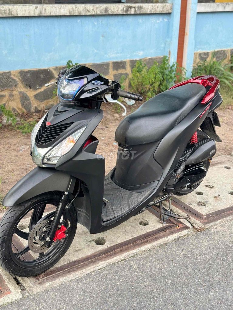 Honda Vision 2017 - ảnh 4