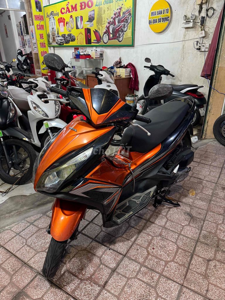 Honda Air Blade 2015 - ảnh 2