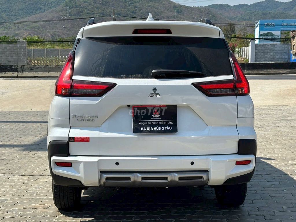 Mitsubishi Xpander Cross 2023 - ảnh 5