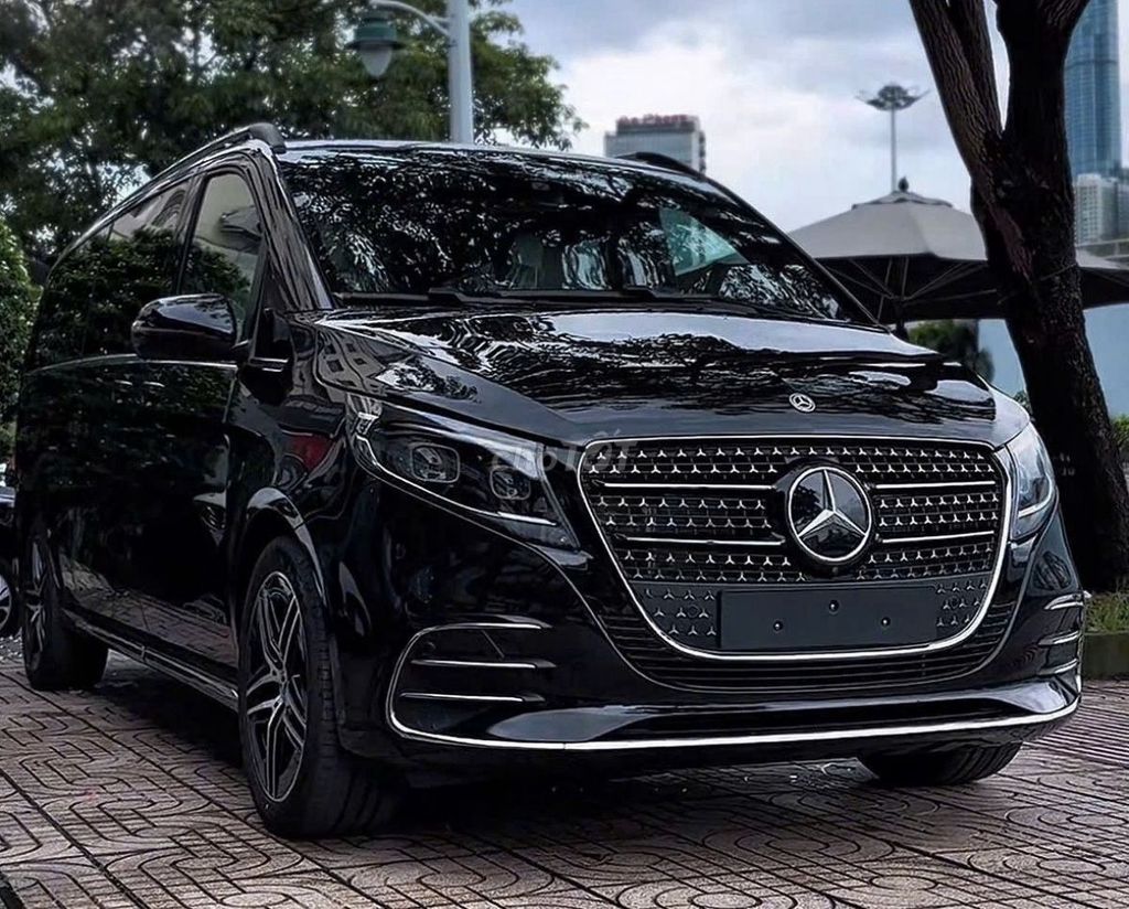 Mercedes-Benz 2026 - ảnh 1