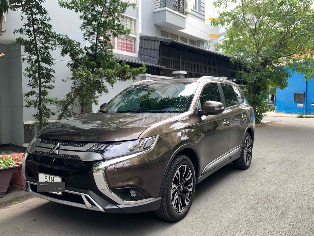 Mitsubishi Outlander 2021 - ảnh 5
