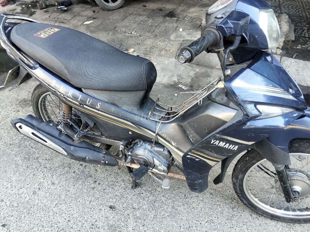 Yamaha Sirius 2018 - ảnh 1