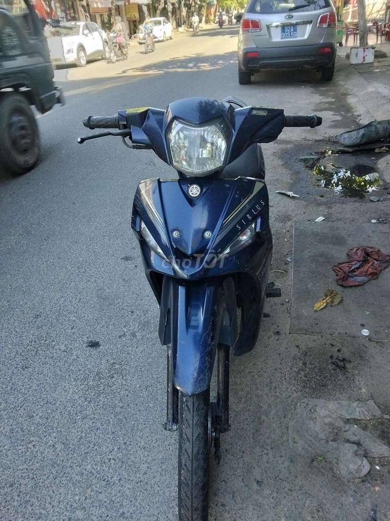 Yamaha Sirius 2018 - ảnh 3