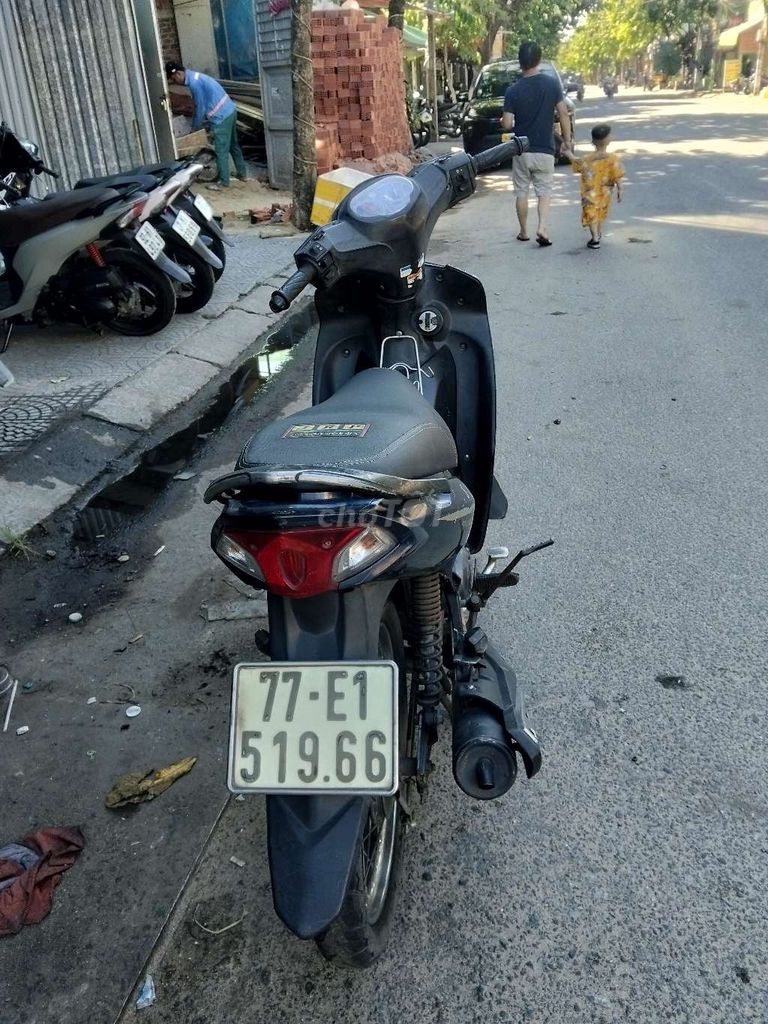 Yamaha Sirius 2018 - ảnh 4