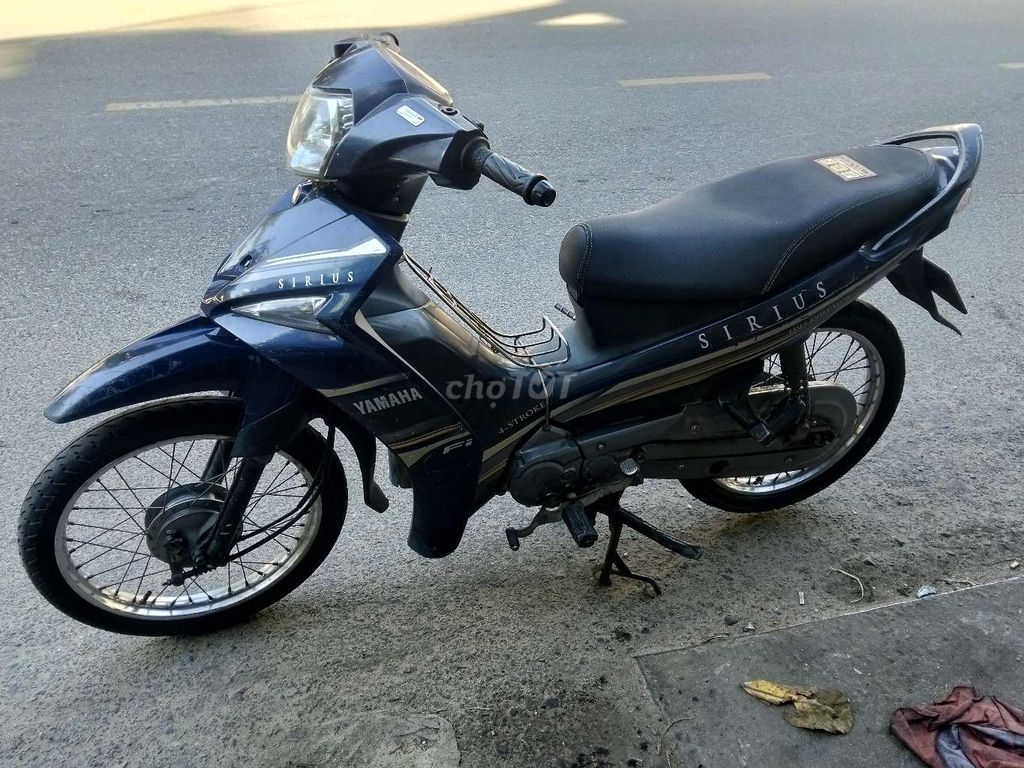 Yamaha Sirius 2018 - ảnh 5