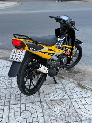 Suzuki Satria 2000 - ảnh 1